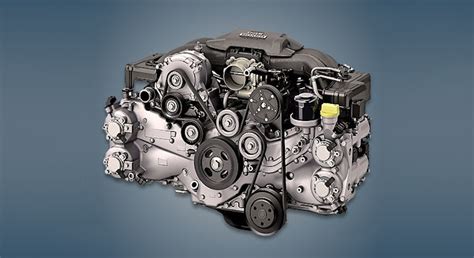 The heads feature variable valve timing (Subaru AVCS) on both the exhaust and intake camshafts. . Fa20 engine layout